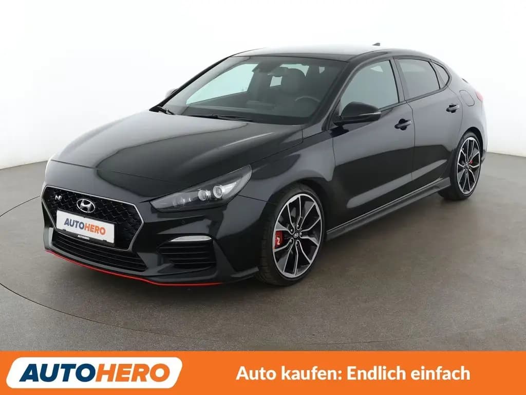 Main__Slider__Photo:Hyundai i30 2.0 TGDI N Performance*NAVI*LED*CAM*SPUR*PDC 08/2019-0