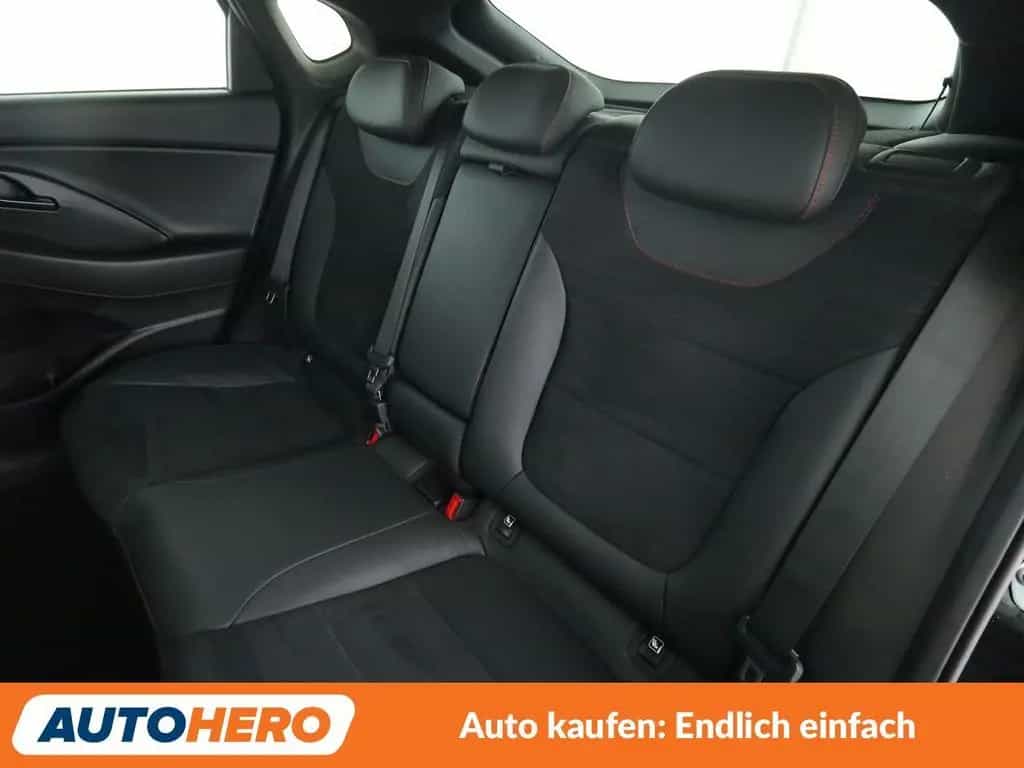 Hyundai i30 2.0 TGDI N Performance*NAVI*LED*CAM*SPUR*PDC 08/2019-photo-13