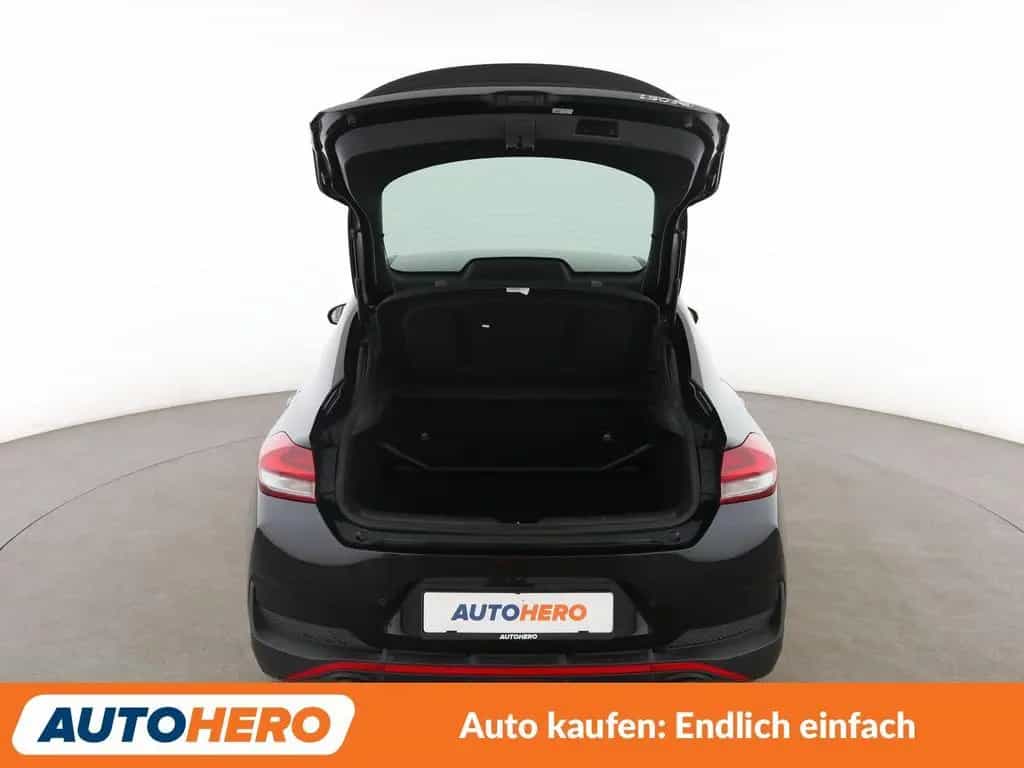 Hyundai i30 2.0 TGDI N Performance*NAVI*LED*CAM*SPUR*PDC 08/2019-photo-16