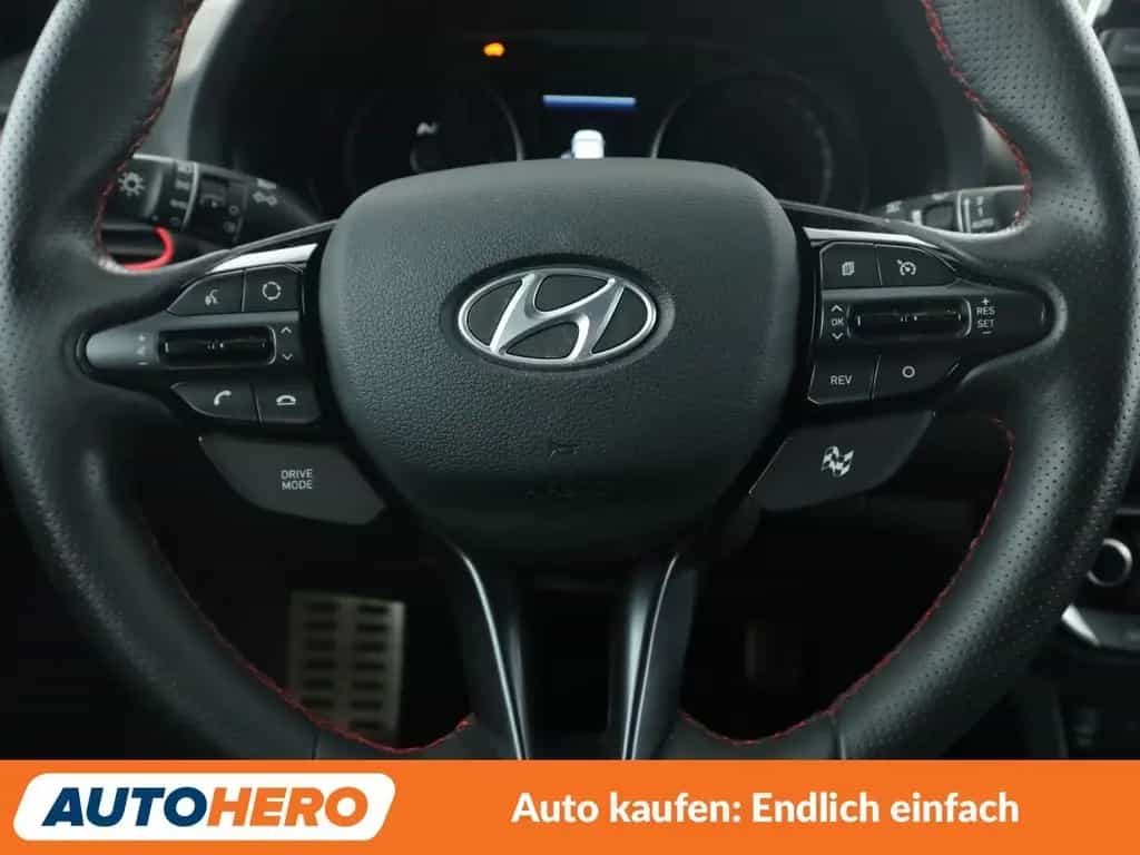 Hyundai i30 2.0 TGDI N Performance*NAVI*LED*CAM*SPUR*PDC 08/2019-photo-18