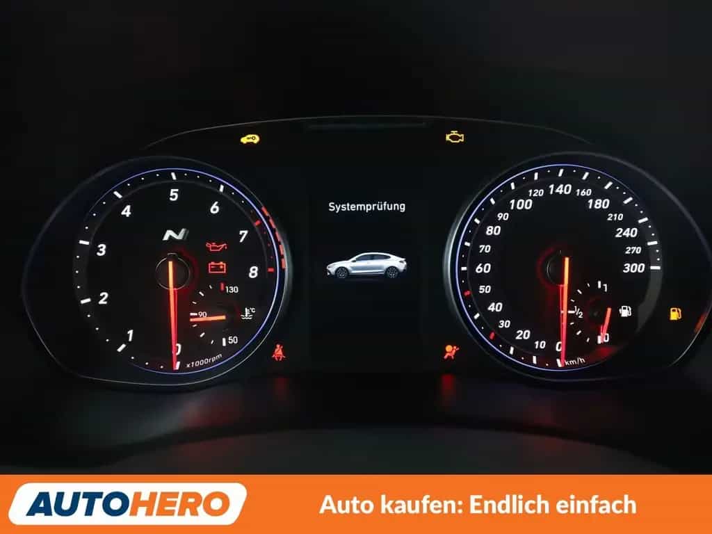 Hyundai i30 2.0 TGDI N Performance*NAVI*LED*CAM*SPUR*PDC 08/2019-photo-19