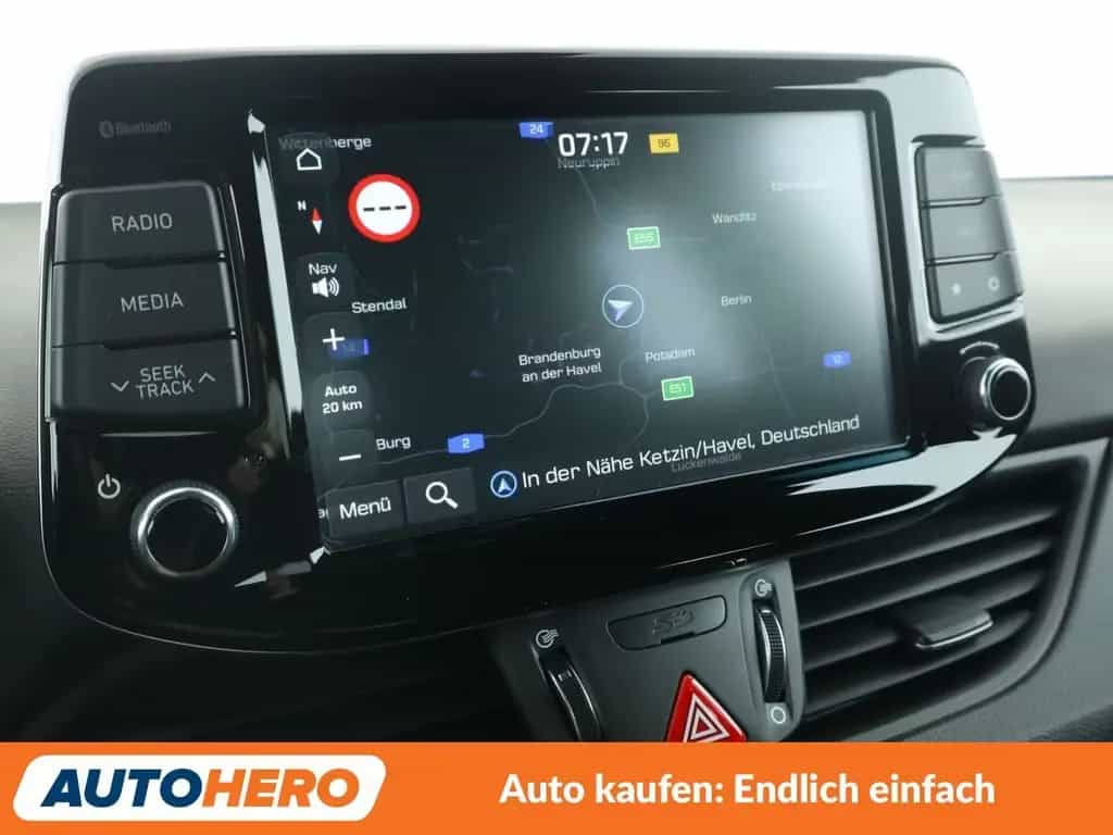 Hyundai i30 2.0 TGDI N Performance*NAVI*LED*CAM*SPUR*PDC 08/2019-photo-20