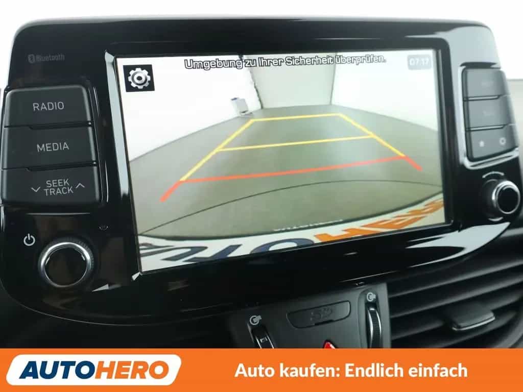 Hyundai i30 2.0 TGDI N Performance*NAVI*LED*CAM*SPUR*PDC 08/2019-photo-22