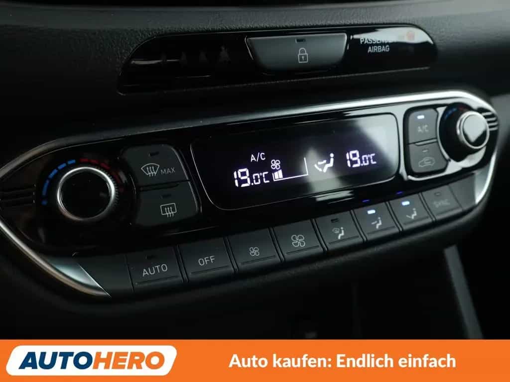 Hyundai i30 2.0 TGDI N Performance*NAVI*LED*CAM*SPUR*PDC 08/2019-photo-23