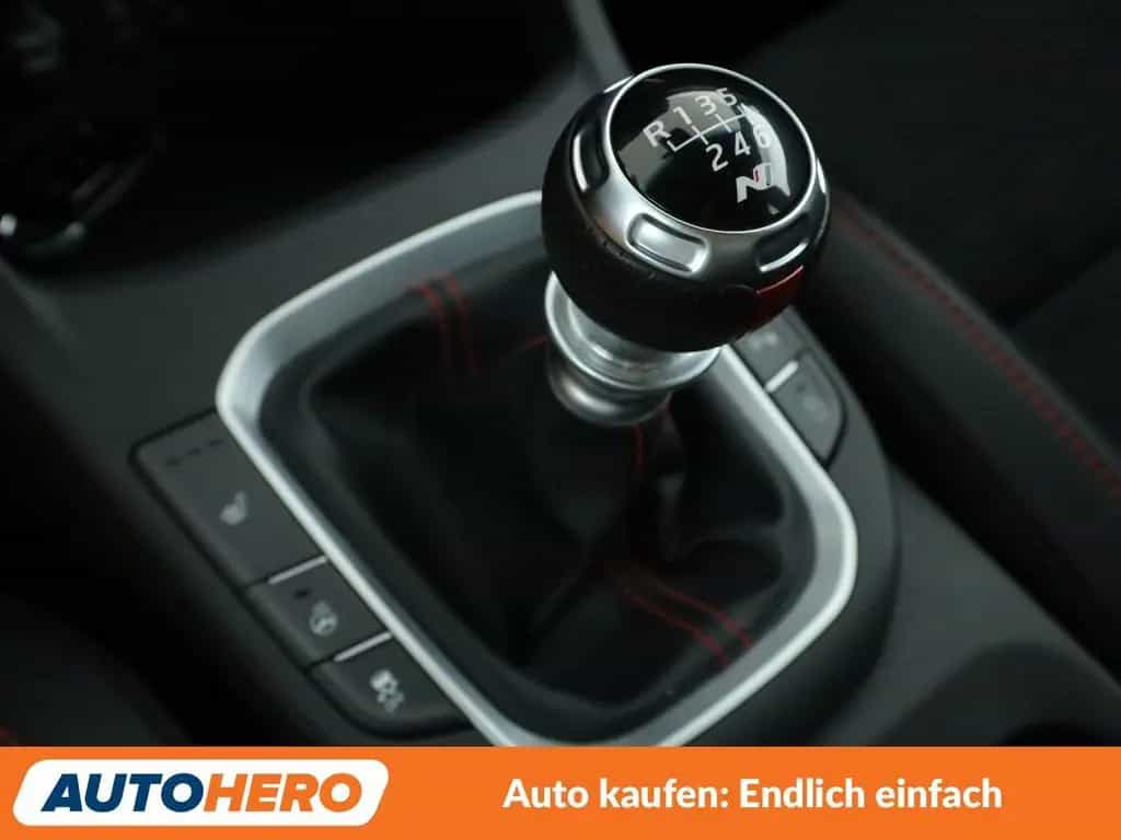 Hyundai i30 2.0 TGDI N Performance*NAVI*LED*CAM*SPUR*PDC 08/2019-photo-24