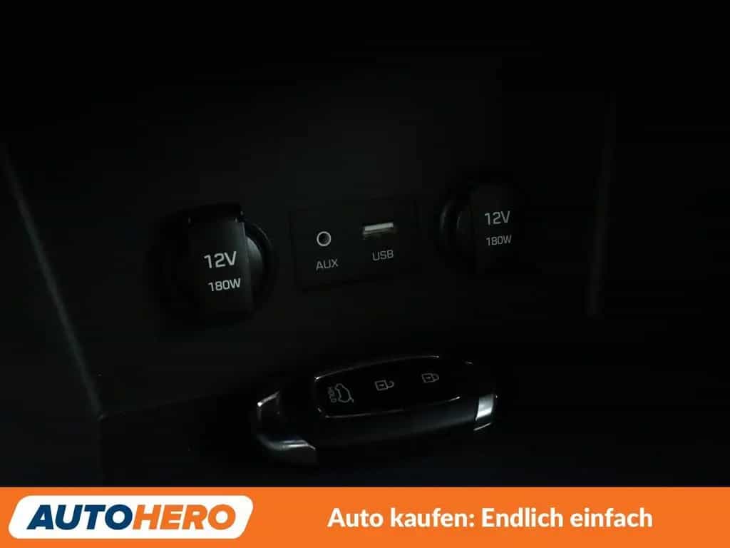 Hyundai i30 2.0 TGDI N Performance*NAVI*LED*CAM*SPUR*PDC 08/2019-photo-26