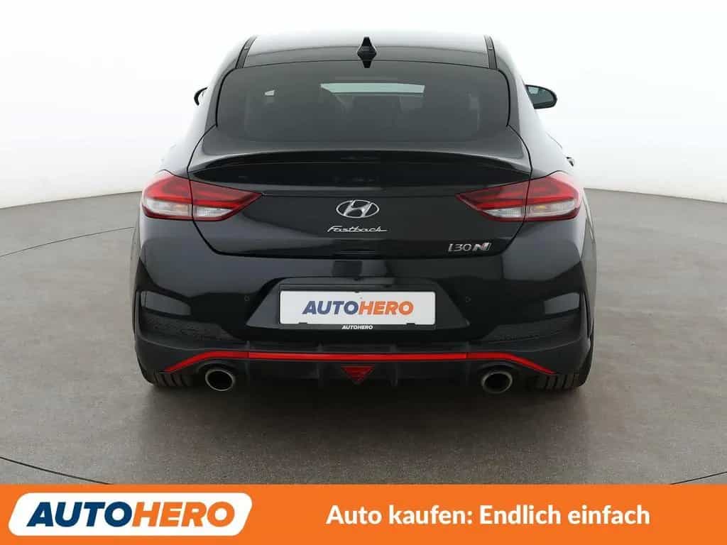 Hyundai i30 2.0 TGDI N Performance*NAVI*LED*CAM*SPUR*PDC 08/2019-photo-4