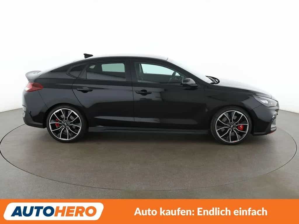 Hyundai i30 2.0 TGDI N Performance*NAVI*LED*CAM*SPUR*PDC 08/2019-photo-6
