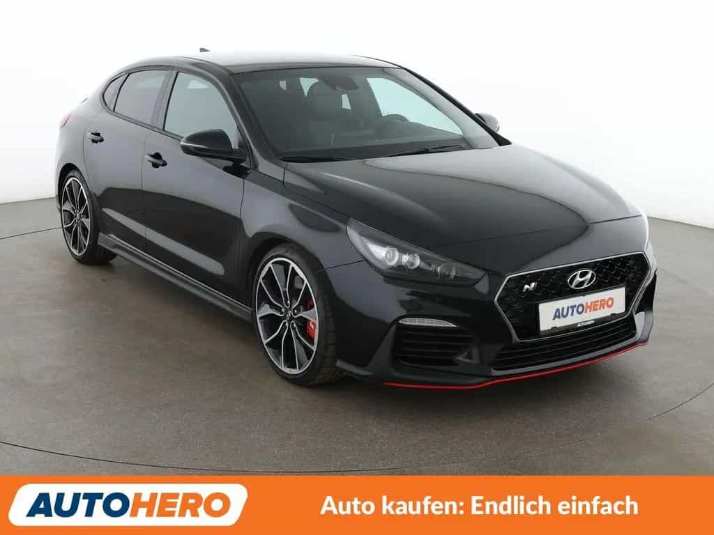 Hyundai i30 2.0 TGDI N Performance*NAVI*LED*CAM*SPUR*PDC 08/2019-photo-7