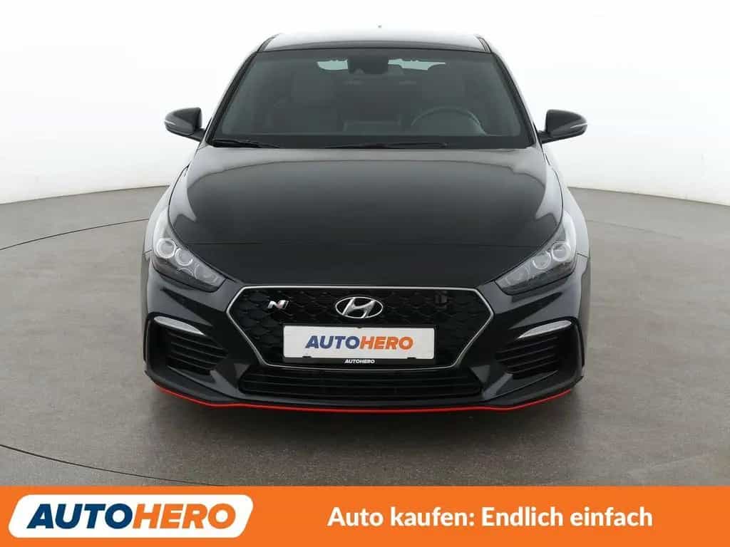Hyundai i30 2.0 TGDI N Performance*NAVI*LED*CAM*SPUR*PDC 08/2019-photo-8
