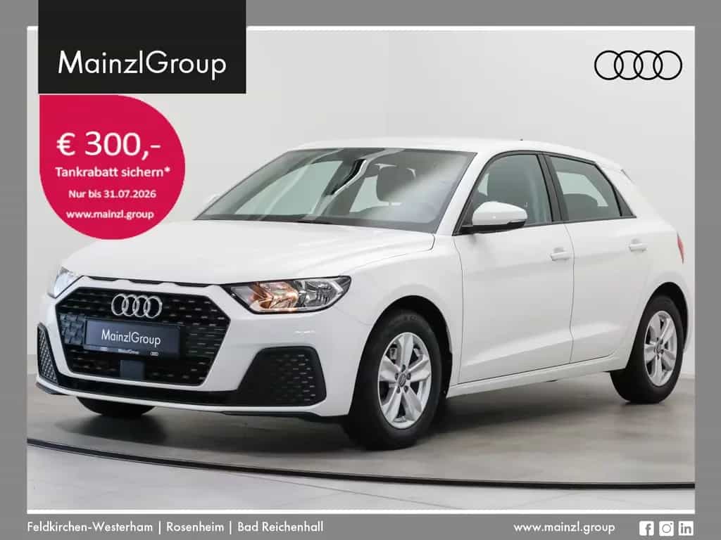 Audi A1 30 TFSI SHZ PDC Virtual Navi Klima Alu 12/2019-photo-0