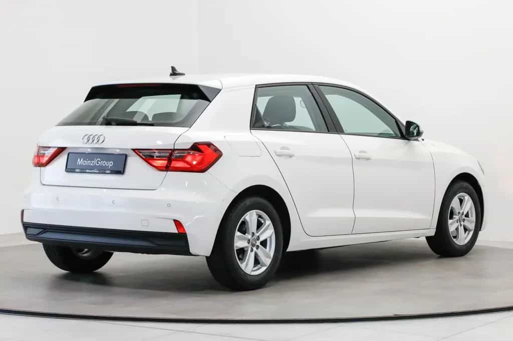 Audi A1 30 TFSI SHZ PDC Virtual Navi Klima Alu 12/2019-photo-11