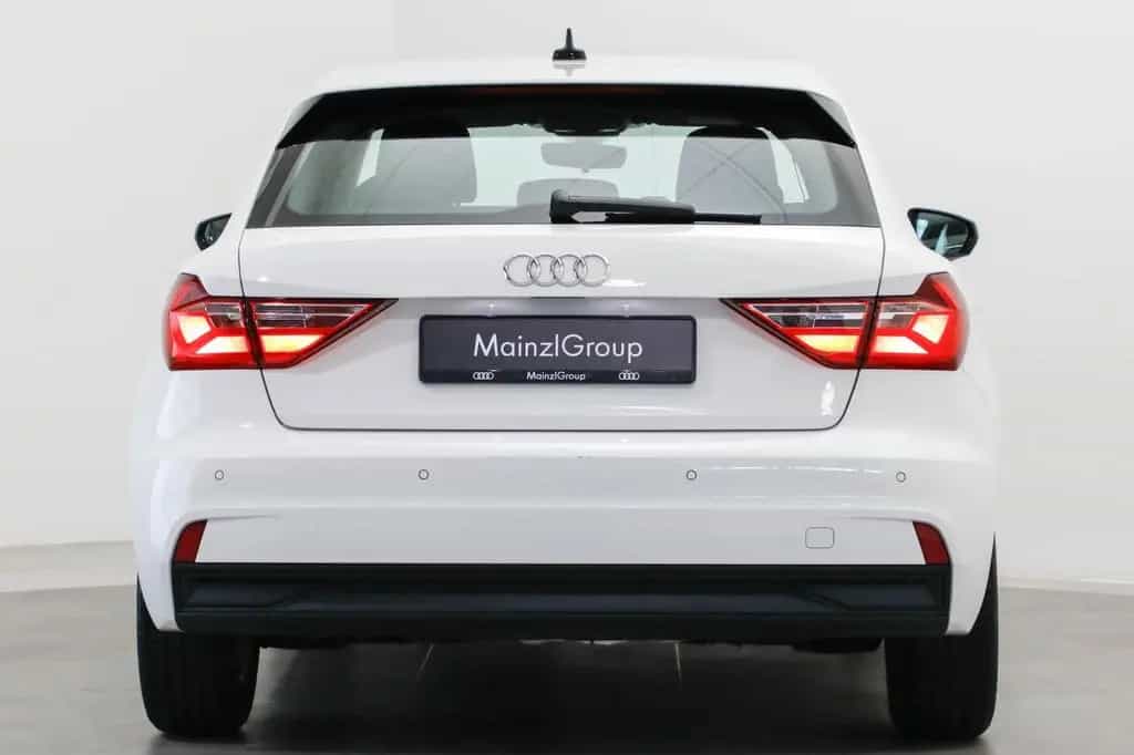 Audi A1 30 TFSI SHZ PDC Virtual Navi Klima Alu 12/2019-photo-12