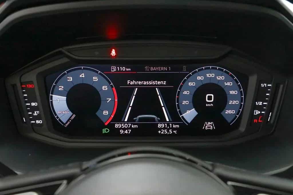 Audi A1 30 TFSI SHZ PDC Virtual Navi Klima Alu 12/2019-photo-21