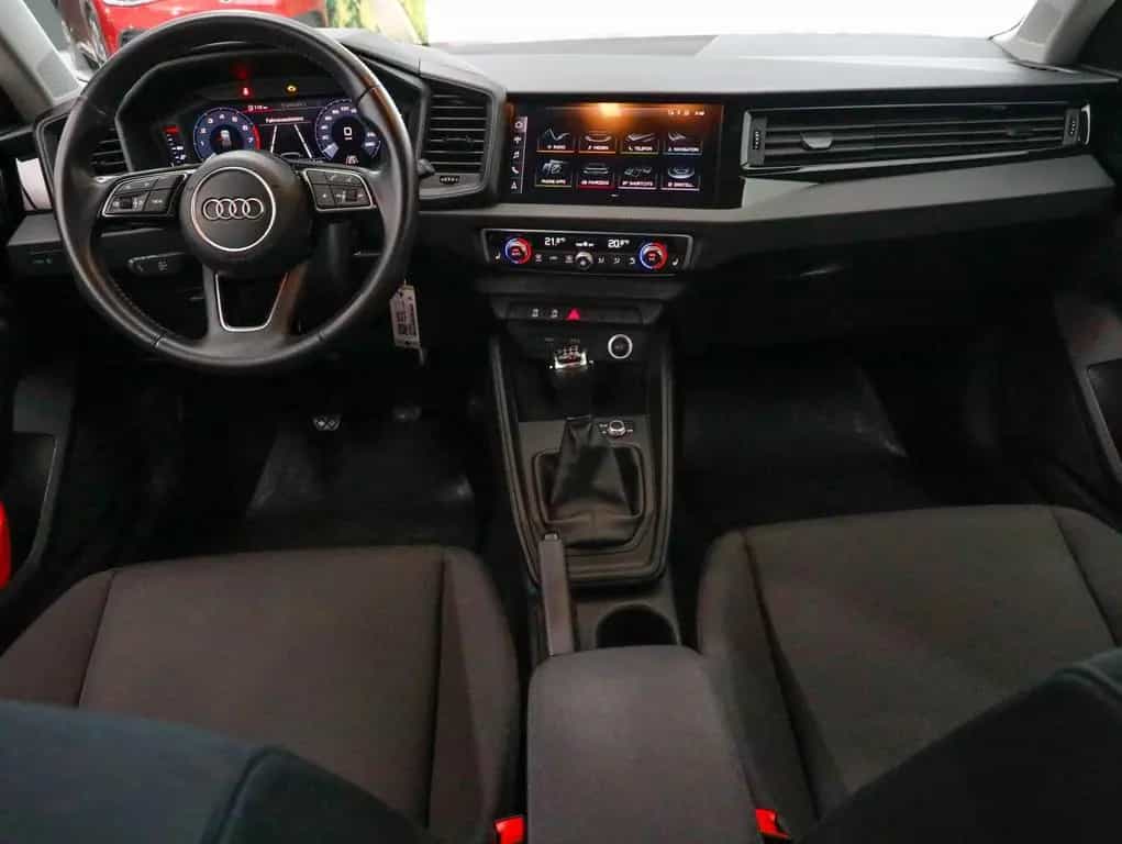 Audi A1 30 TFSI SHZ PDC Virtual Navi Klima Alu 12/2019-photo-28