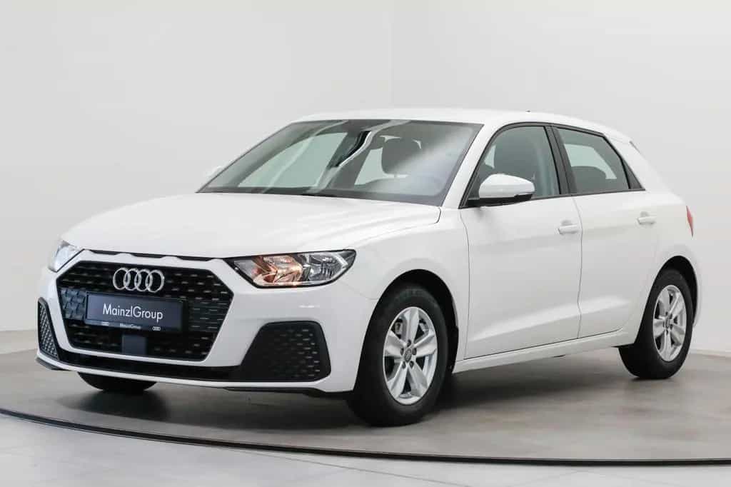 Audi A1 30 TFSI SHZ PDC Virtual Navi Klima Alu 12/2019-photo-4