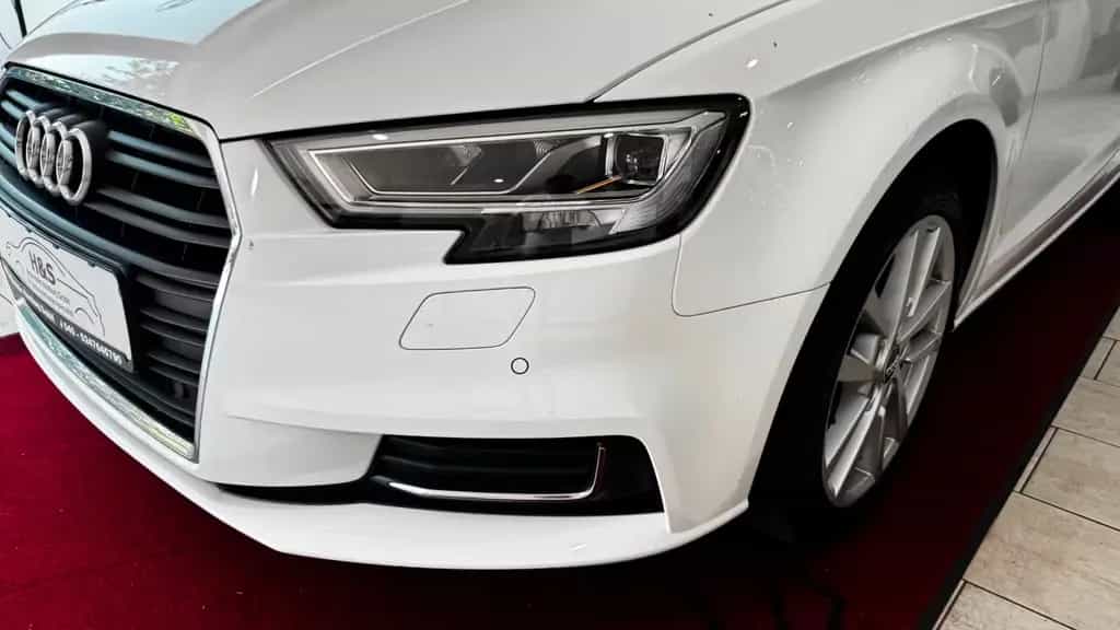 Audi A3 Sportback 35 TFSI design 11/2019-photo-1