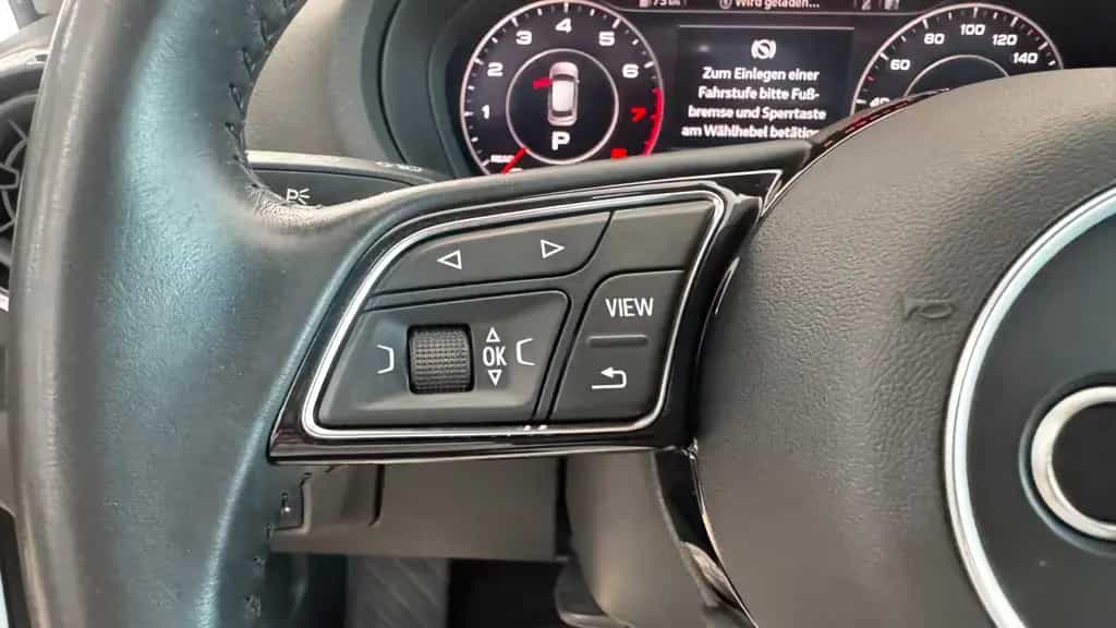 Audi A3 Sportback 35 TFSI design 11/2019-photo-13