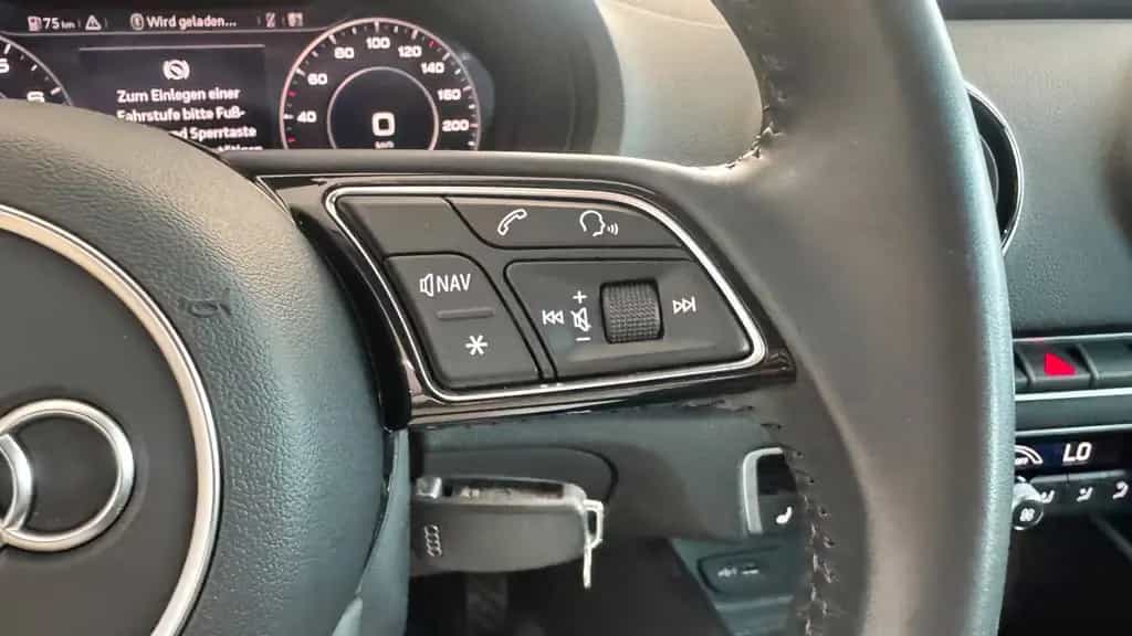 Audi A3 Sportback 35 TFSI design 11/2019-photo-14