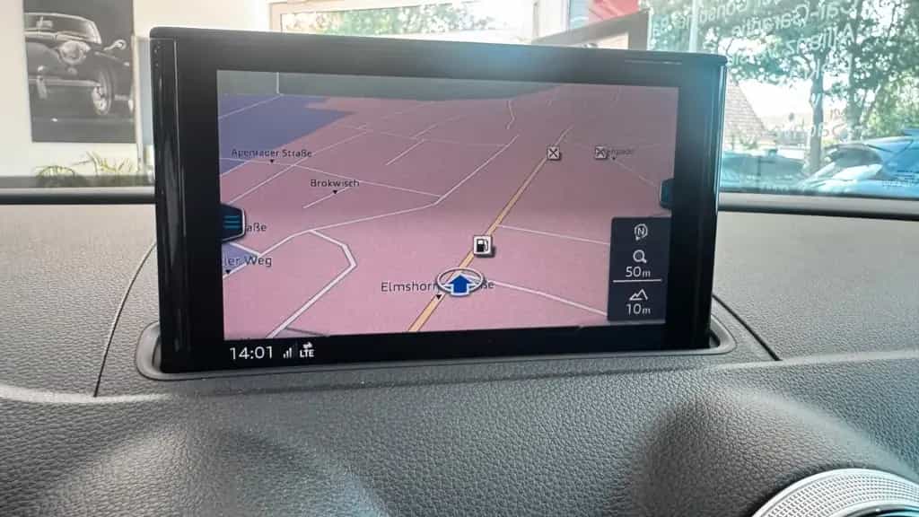 Audi A3 Sportback 35 TFSI design 11/2019-photo-19