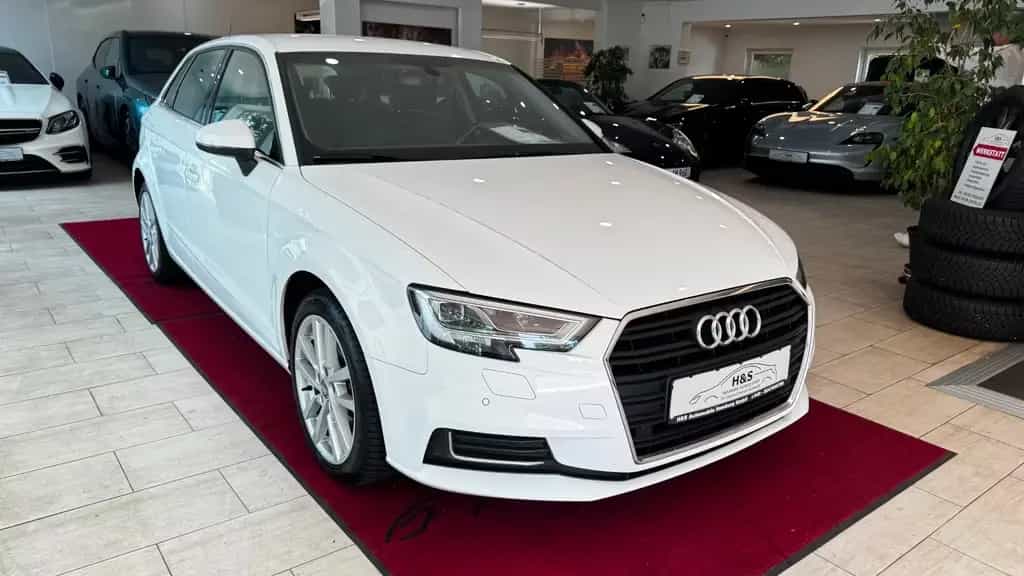 Audi A3 Sportback 35 TFSI design 11/2019-photo-8