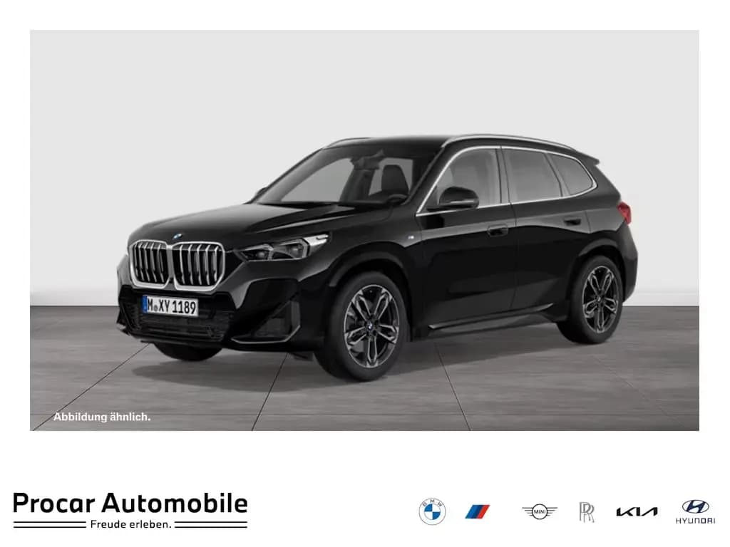 Main__Slider__Photo:BMW X1 xDrive23d M Sport HUD AHK 360°KAM RFK NAVI 06/2024-0