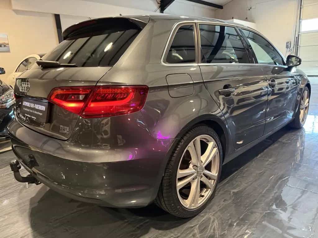 Audi A3 Sportback 1.8 Quattro/S-Line/Bang&Olufsen 12/2016-photo-5