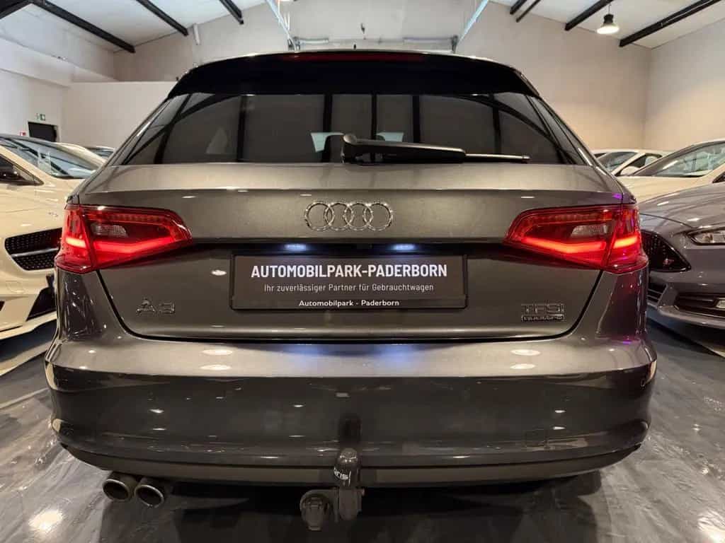 Audi A3 Sportback 1.8 Quattro/S-Line/Bang&Olufsen 12/2016-photo-6