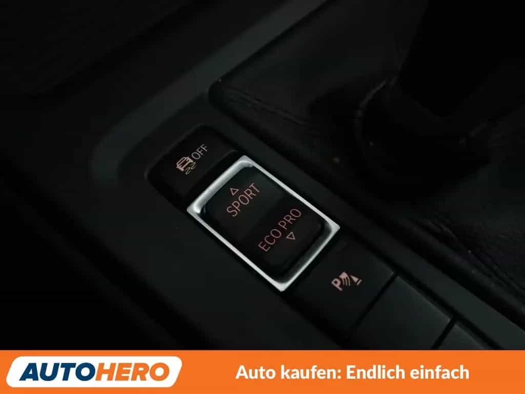 BMW X1 sDrive 20i Advantage Aut.*NAVI*TEMPO*PDC*SHZ*ALU 01/2019-photo-25