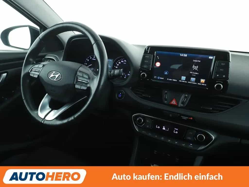 Hyundai i30 1.4 TGDI YES! Plus Aut.*NAV*LED*TEMPO*CAM* 11/2019-photo-12