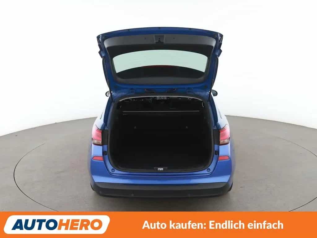 Hyundai i30 1.4 TGDI YES! Plus Aut.*NAV*LED*TEMPO*CAM* 11/2019-photo-16