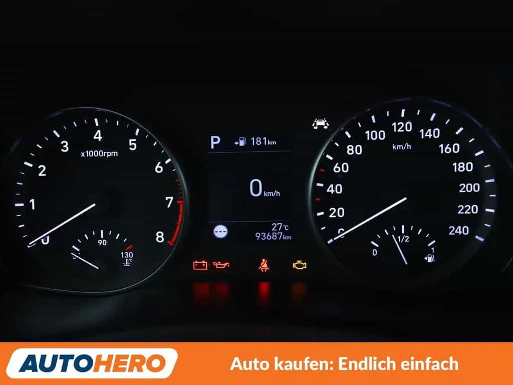 Hyundai i30 1.4 TGDI YES! Plus Aut.*NAV*LED*TEMPO*CAM* 11/2019-photo-19