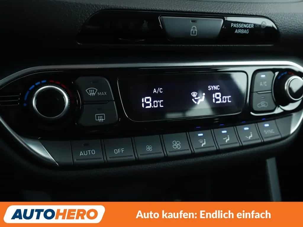 Hyundai i30 1.4 TGDI YES! Plus Aut.*NAV*LED*TEMPO*CAM* 11/2019-photo-23
