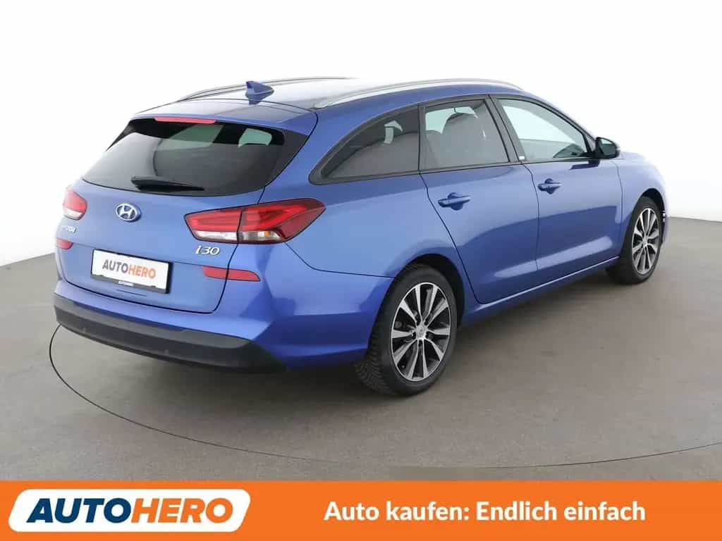 Hyundai i30 1.4 TGDI YES! Plus Aut.*NAV*LED*TEMPO*CAM* 11/2019-photo-5