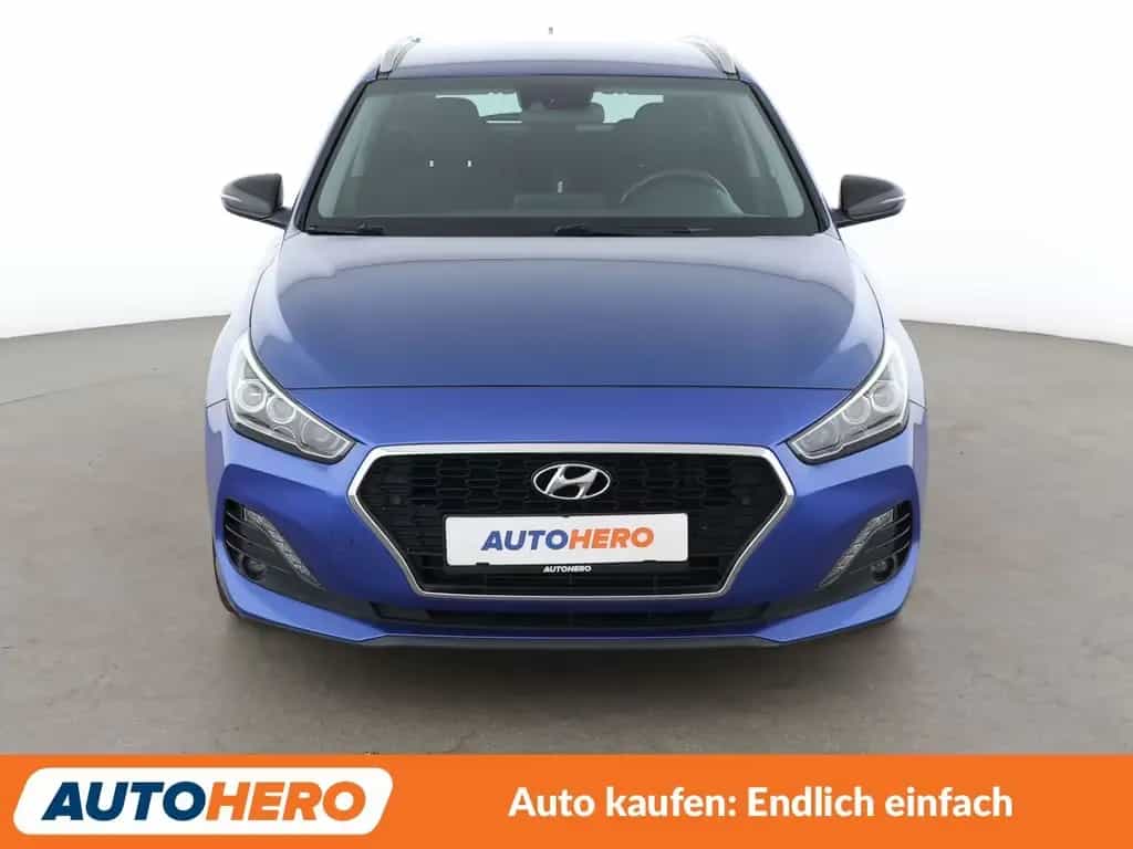 Hyundai i30 1.4 TGDI YES! Plus Aut.*NAV*LED*TEMPO*CAM* 11/2019-photo-8