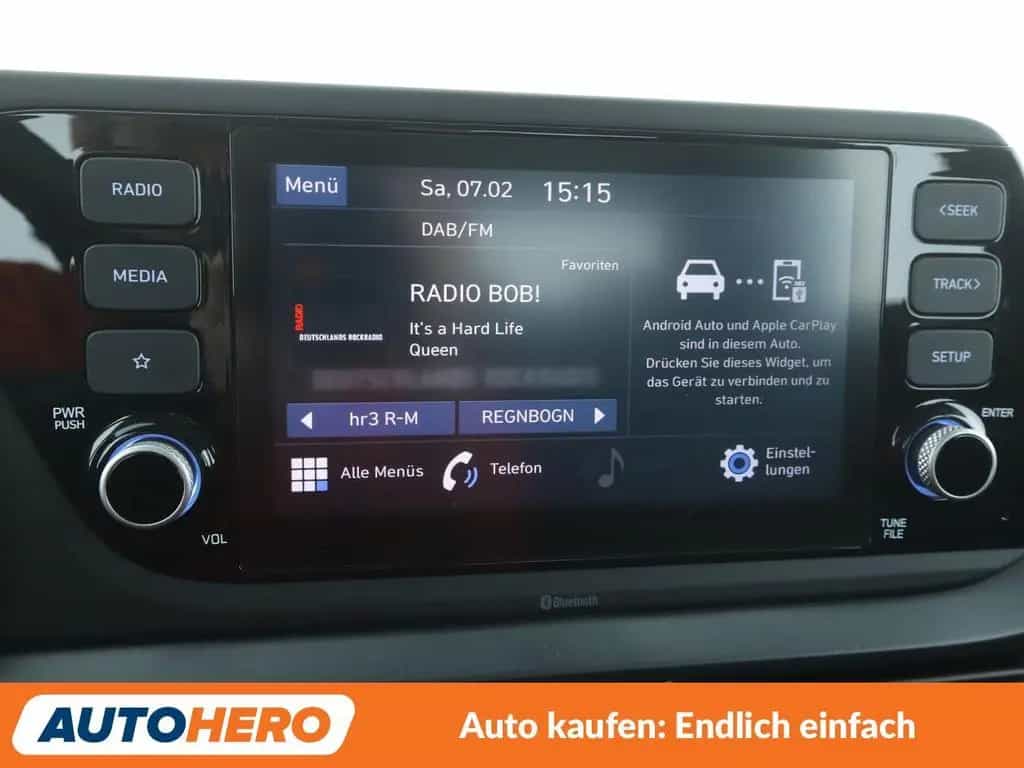 Hyundai i20 1.0 T-GDI Mild-Hybrid Intro Edition*CAM*PDC* 08/2021-photo-20