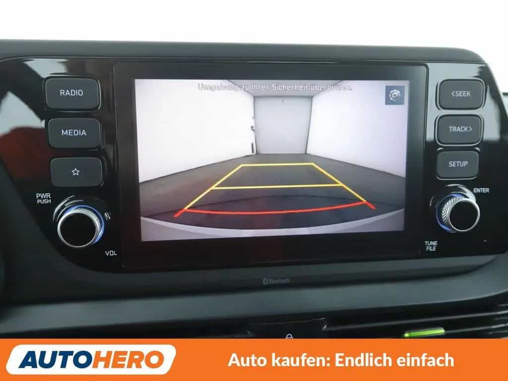 Hyundai i20 1.0 T-GDI Mild-Hybrid Intro Edition*CAM*PDC* 08/2021-photo-21