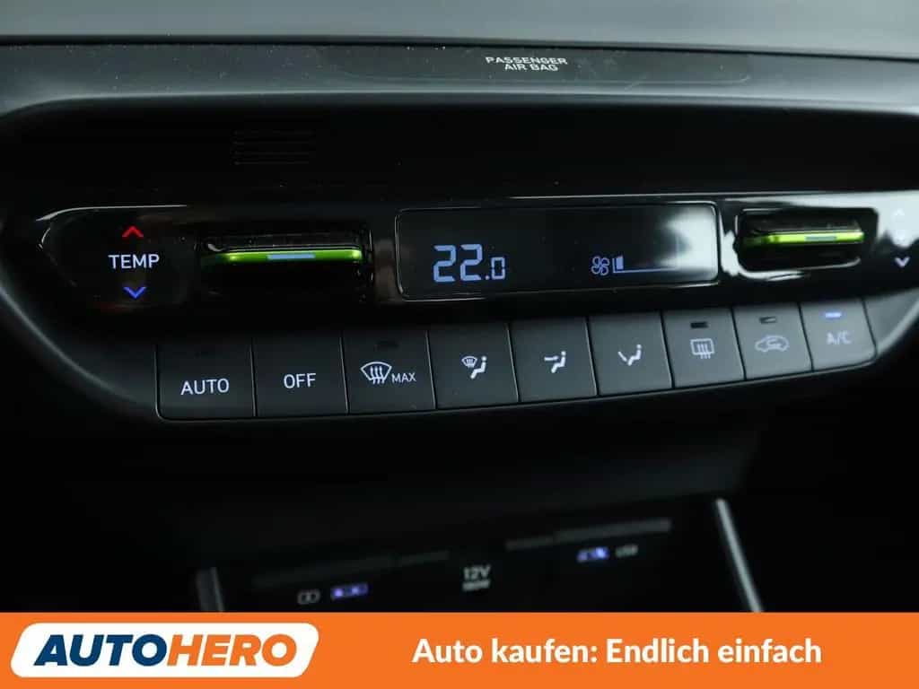 Hyundai i20 1.0 T-GDI Mild-Hybrid Intro Edition*CAM*PDC* 08/2021-photo-22