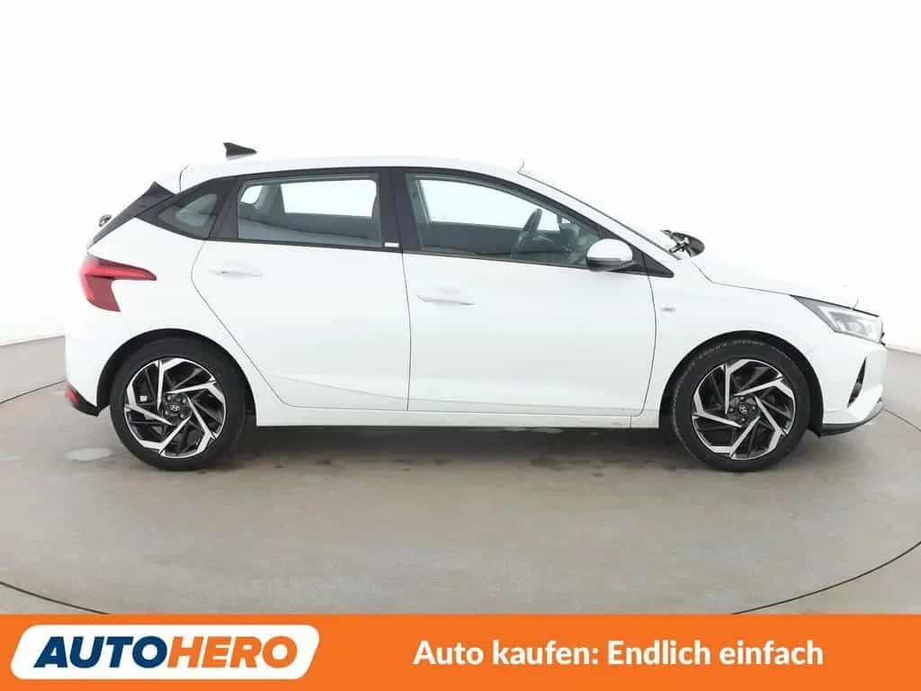 Hyundai i20 1.0 T-GDI Mild-Hybrid Intro Edition*CAM*PDC* 08/2021-photo-6