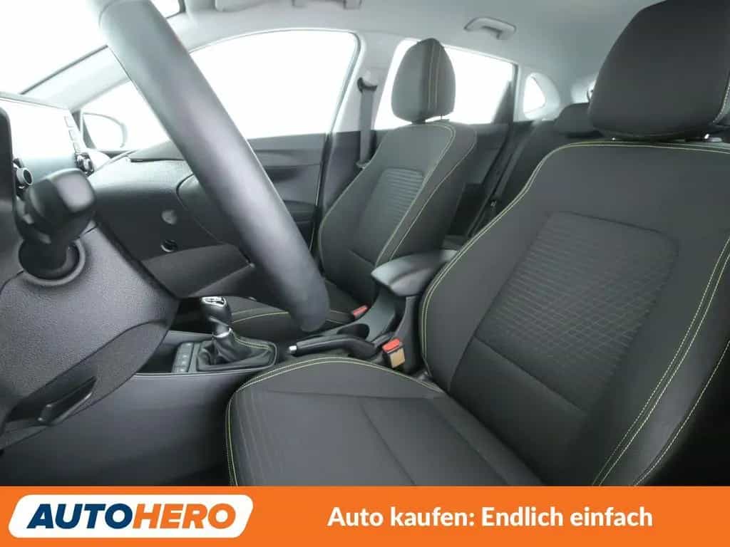 Hyundai i20 1.0 T-GDI Mild-Hybrid Intro Edition*CAM*PDC* 08/2021-photo-9