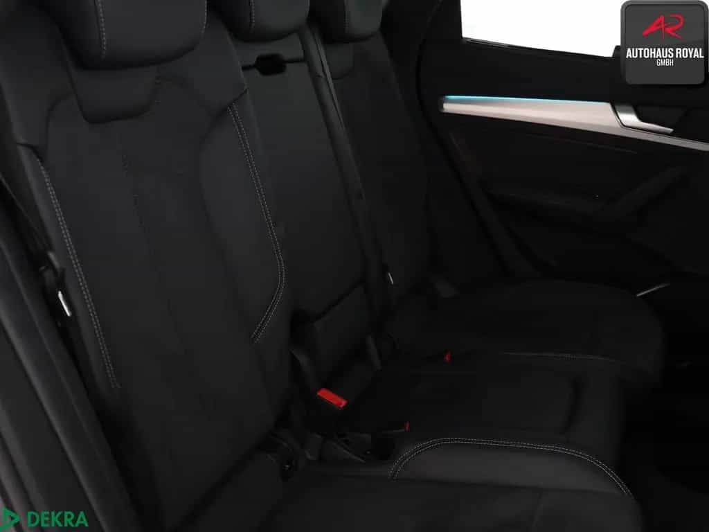 Audi Q5 Sportback 40 TFSI qu 3x S LINE PANO,MATRIX 04/2023-photo-12