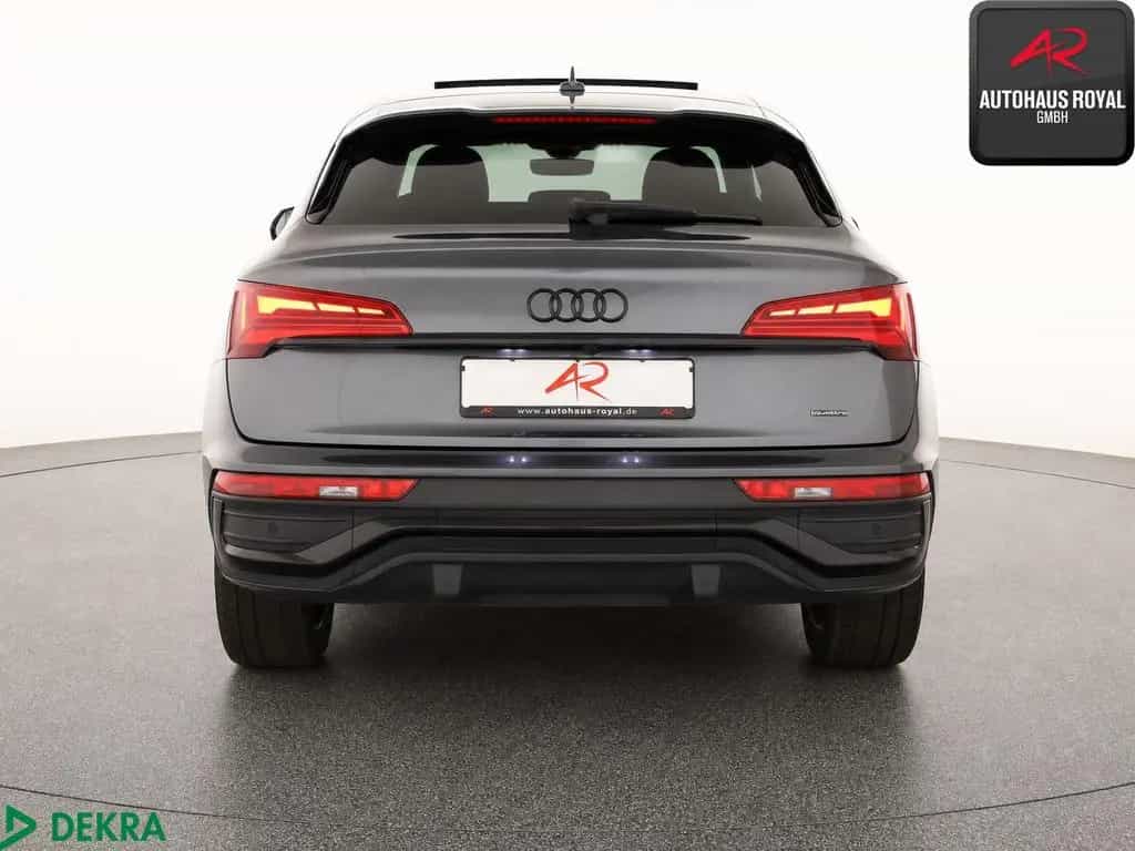Audi Q5 Sportback 40 TFSI qu 3x S LINE PANO,MATRIX 04/2023-photo-3