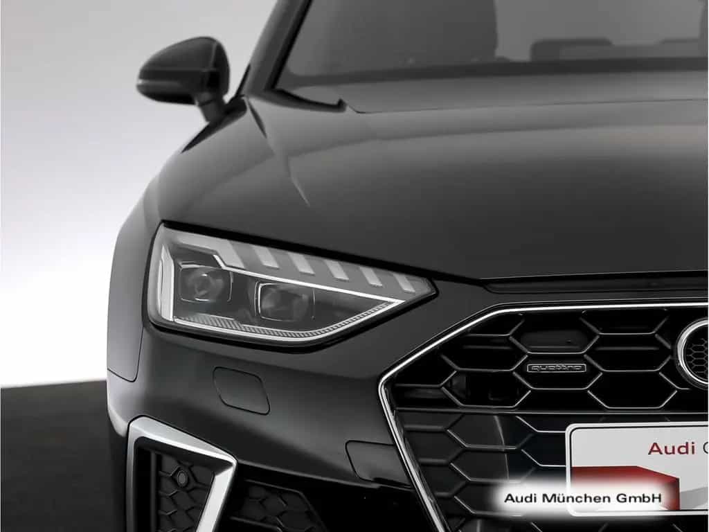 Audi A4 Avant 40 TFSI qu. S tronic 2x S line Matrix/V 05/2024-photo-10