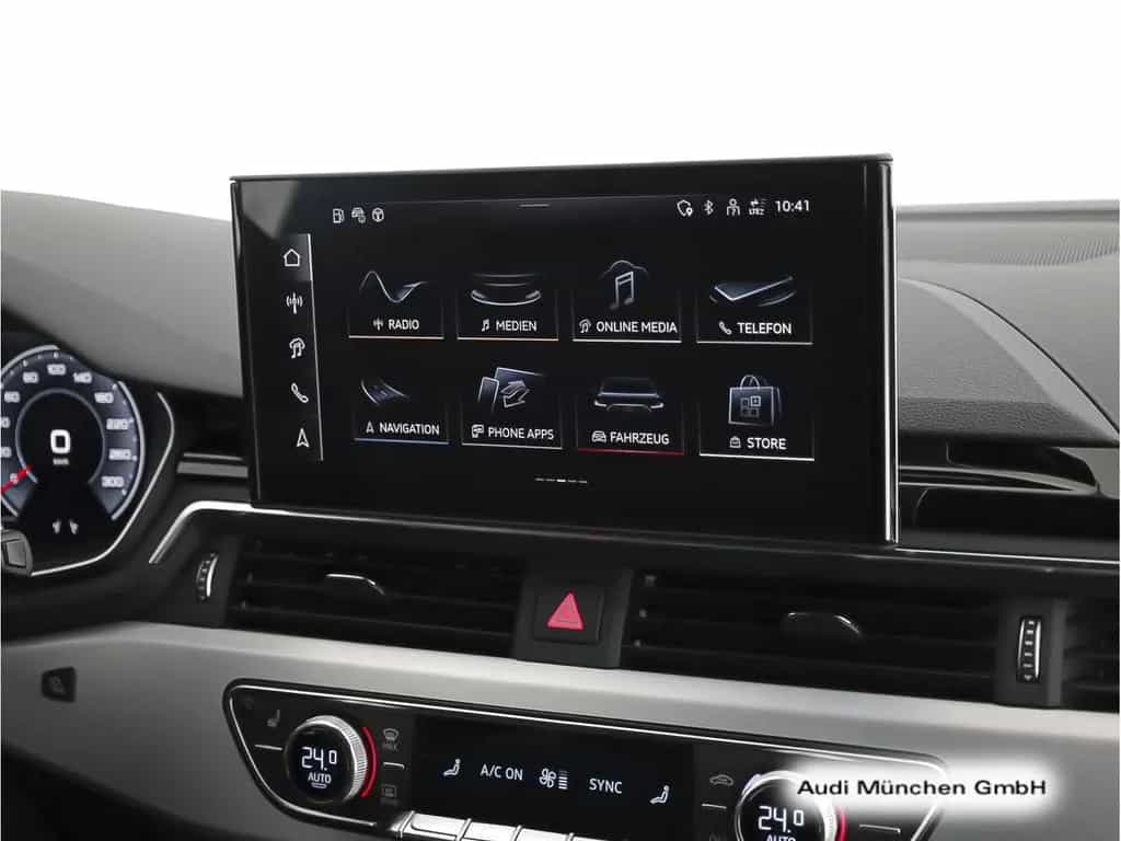 Audi A4 Avant 40 TFSI qu. S tronic 2x S line Matrix/V 05/2024-photo-16