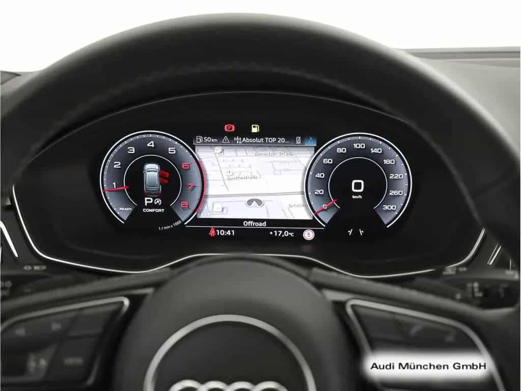 Audi A4 Avant 40 TFSI qu. S tronic 2x S line Matrix/V 05/2024-photo-18