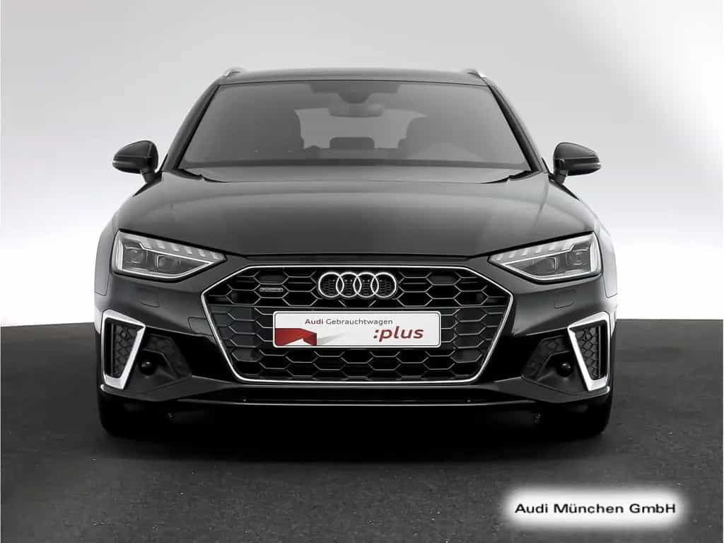 Audi A4 Avant 40 TFSI qu. S tronic 2x S line Matrix/V 05/2024-photo-5