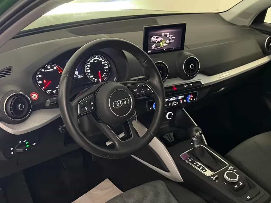 Audi Q2 35 TFSI design LED Klimaauto. Parkhilfe 1.Hd 06/2019-photo-12