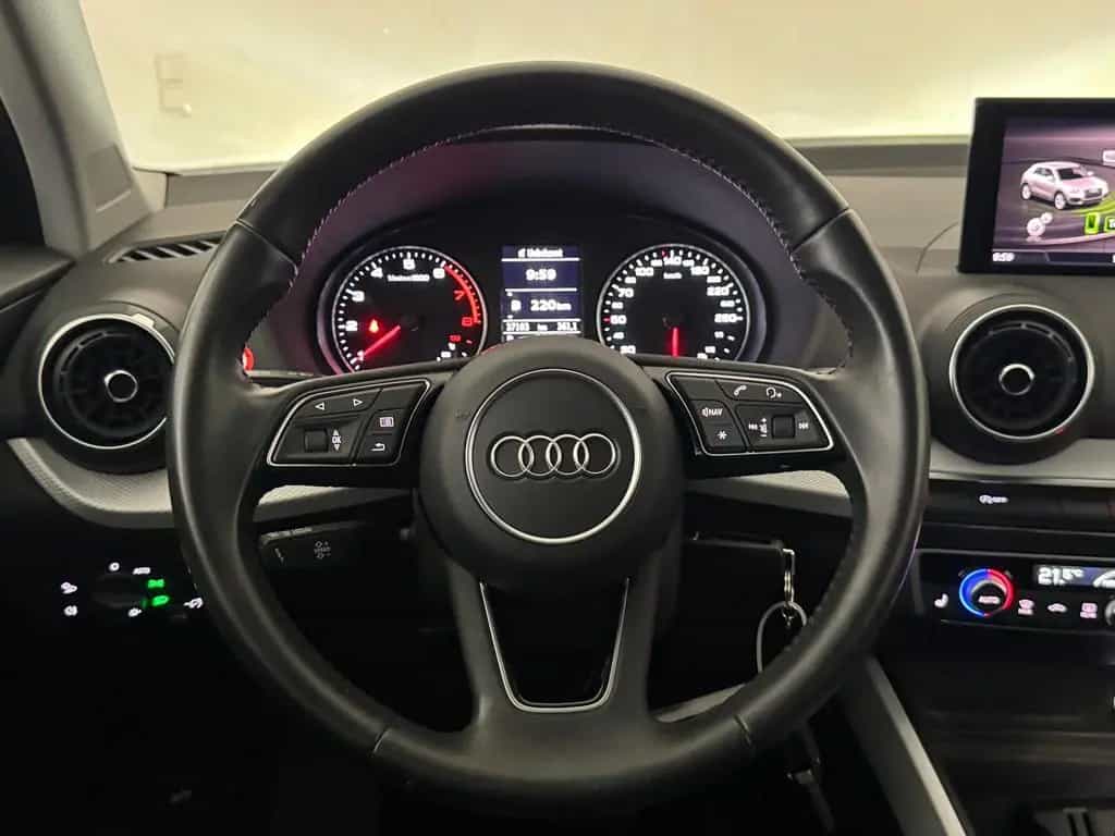 Audi Q2 35 TFSI design LED Klimaauto. Parkhilfe 1.Hd 06/2019-photo-15