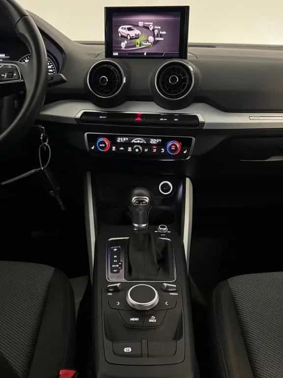 Audi Q2 35 TFSI design LED Klimaauto. Parkhilfe 1.Hd 06/2019-photo-17