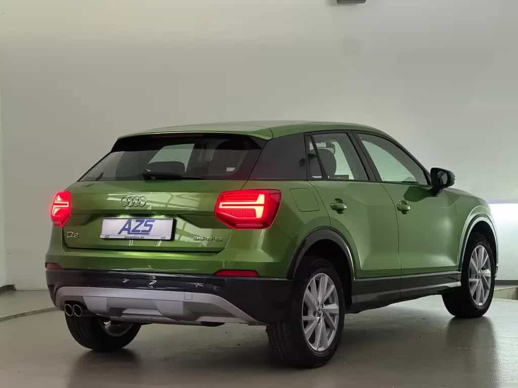 Audi Q2 35 TFSI design LED Klimaauto. Parkhilfe 1.Hd 06/2019-photo-4